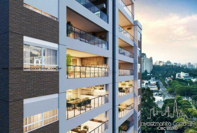 Imagem Cobertura com 3 Quartos à Venda, 316 m² em Indianópolis - São Paulo Imagem Cobertura com 3 Quartos à Venda, 316 m² em Indianópolis - São Paulo