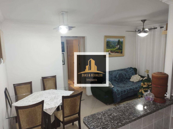 Imagem Apartamento com 2 Quartos à Venda, 55 m² em Conjunto Residencial 31 De Março - São José Dos Campos Imagem Apartamento com 2 Quartos à Venda, 55 m² em Conjunto Residencial 31 De Março - São José Dos Campos