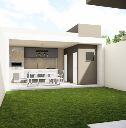 Imagem Casa com 3 Quartos à Venda, 106 m² em Weissópolis - Pinhais Imagem Casa com 3 Quartos à Venda, 106 m² em Weissópolis - Pinhais