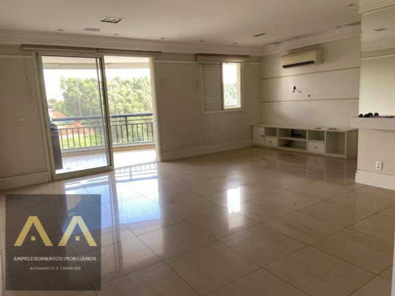 Imagem Apartamento com 3 Quartos à Venda, 122 m² em Alphaville - Santana De Parnaíba