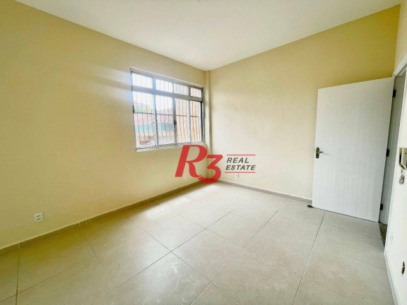 Imagem Sala Comercial à Venda ou Locação, 40 m² em Aparecida - Santos Imagem Sala Comercial à Venda ou Locação, 40 m² em Aparecida - Santos