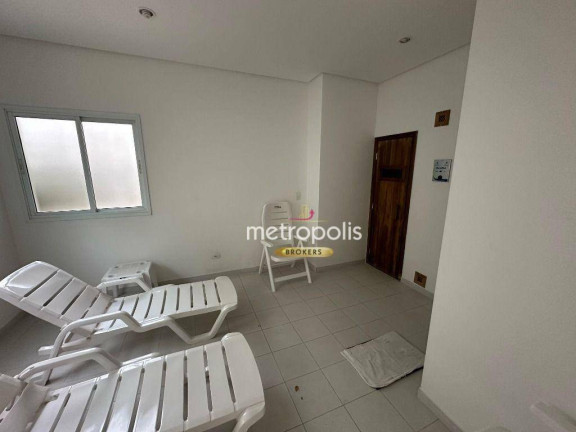 Imagem Apartamento com 3 Quartos à Venda, 96 m² em Santo Antônio - São Caetano Do Sul