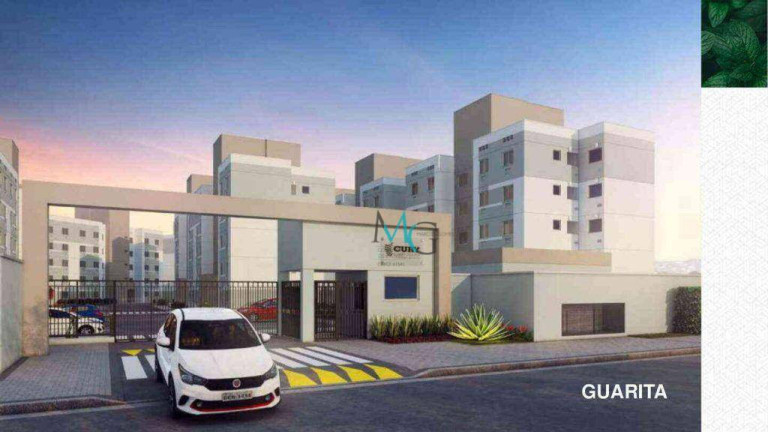 Imagem Apartamento com 2 Quartos para Alugar, 42 m² em Campo Grande - Rio De Janeiro Imagem Apartamento com 2 Quartos para Alugar, 42 m² em Campo Grande - Rio De Janeiro