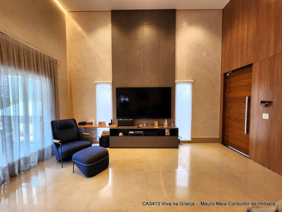 Imagem Casa de Condomínio com 3 Quartos à Venda, 541 m² em Granja Viana - Carapicuíba
