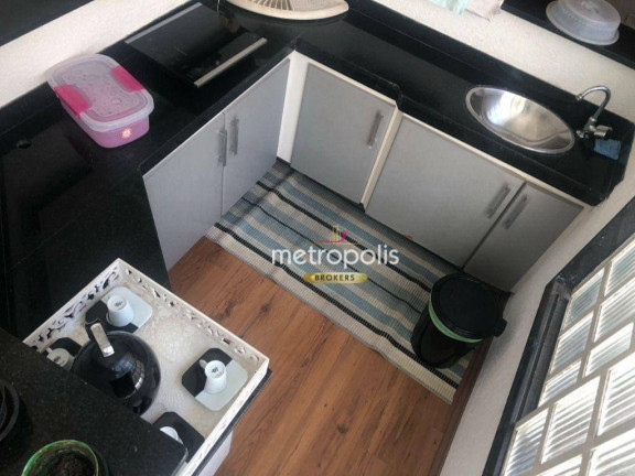 Imagem Apartamento com 3 Quartos à Venda, 102 m² em Centro - São Caetano Do Sul