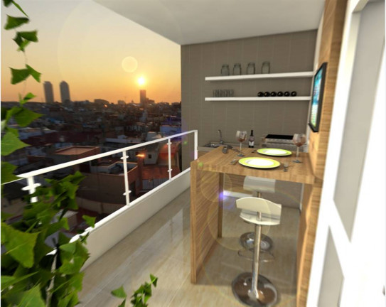 Imagem Apartamento com 2 Quartos à Venda, 87 m² em Vila Caicara - Praia Grande Imagem Apartamento com 2 Quartos à Venda, 87 m² em Vila Caicara - Praia Grande