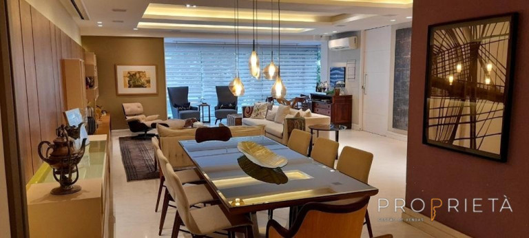 Apartamento com 4 Quartos à Venda,  em Leblon - Rio De Janeiro