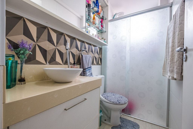 Imagem Apartamento com 2 Quartos à Venda, 57 m² em Barreiros - São José Imagem Apartamento com 2 Quartos à Venda, 57 m² em Barreiros - São José