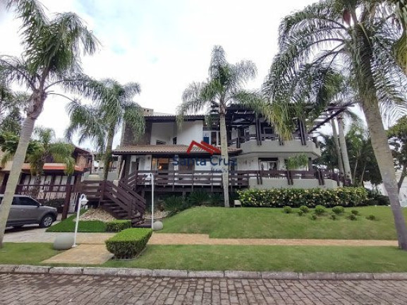 Imagem Sobrado com 6 Quartos à Venda, em Jurerê Internacional - Florianópolis Imagem Sobrado com 6 Quartos à Venda, em Jurerê Internacional - Florianópolis