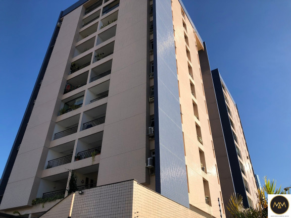 Apartamento com 3 Quartos à Venda, 135 m² em Manaíra - João Pessoa