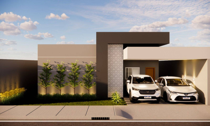 Imagem Casa com 3 Quartos à Venda, 125 m² em Jardim Dos Estados - Várzea Grande Imagem Casa com 3 Quartos à Venda, 125 m² em Jardim Dos Estados - Várzea Grande