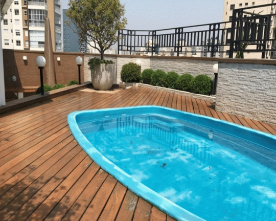 Imagem Apartamento com 2 Quartos à Venda, 178 m² em Chacara Klabim - São Paulo Imagem Apartamento com 2 Quartos à Venda, 178 m² em Chacara Klabim - São Paulo