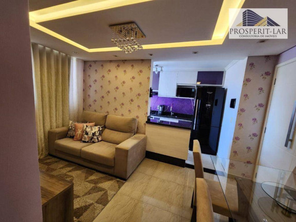Apartamento com 2 Quartos à Venda, 47 m² em Vila Bremen - Guarulhos