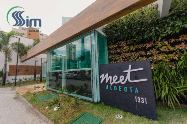 Imagem Apartamento com 3 Quartos à Venda, 112 m² em Aldeota - Fortaleza