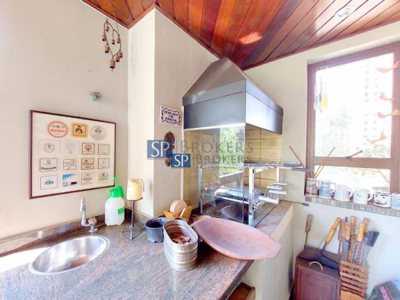 Imagem Apartamento com 4 Quartos à Venda, 226 m² em Vila Suzana - São Paulo Imagem Apartamento com 4 Quartos à Venda, 226 m² em Vila Suzana - São Paulo