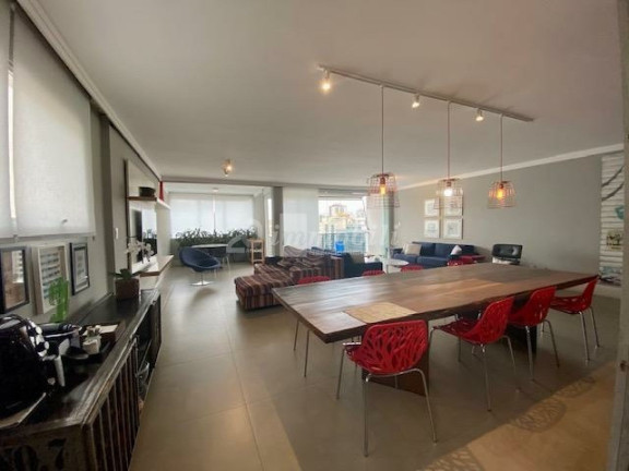 Imagem Apartamento com 3 Quartos à Venda, 220 m² em Higienópolis - São Paulo