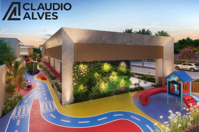 Imagem Casa de Condomínio com 4 Quartos à Venda, 133 m² em Sim - Feira De Santana Imagem Casa de Condomínio com 4 Quartos à Venda, 133 m² em Sim - Feira De Santana