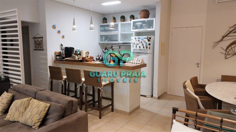 Imagem Apartamento com 3 Quartos à Venda, 90 m² em Enseada - Guarujá