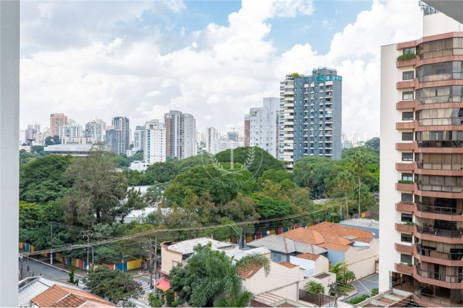 Imagem Apartamento com 1 Quarto à Venda, 34 m² em Moema - São Paulo Imagem Apartamento com 1 Quarto à Venda, 34 m² em Moema - São Paulo