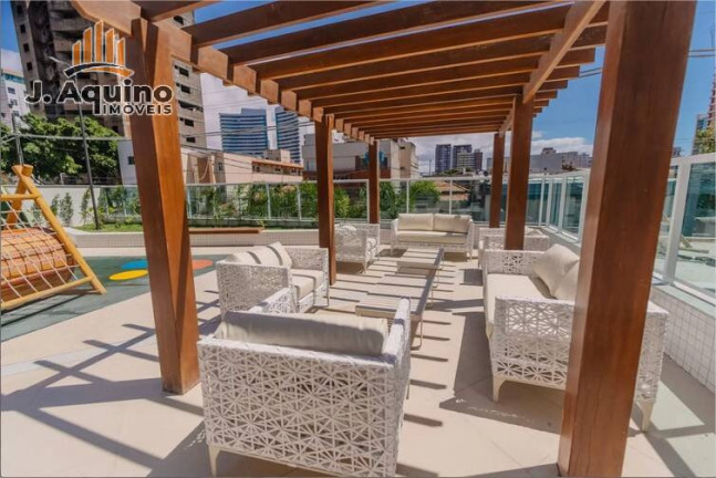Imagem Apartamento com 3 Quartos à Venda, 117 m² em Aldeota - Fortaleza