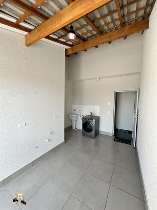 Imagem Cobertura com 2 Quartos à Venda, 75 m² em Campestre - Santo André Imagem Cobertura com 2 Quartos à Venda, 75 m² em Campestre - Santo André