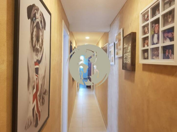 Imagem Apartamento com 3 Quartos à Venda, 130 m² em Embare - Santos Imagem Apartamento com 3 Quartos à Venda, 130 m² em Embare - Santos