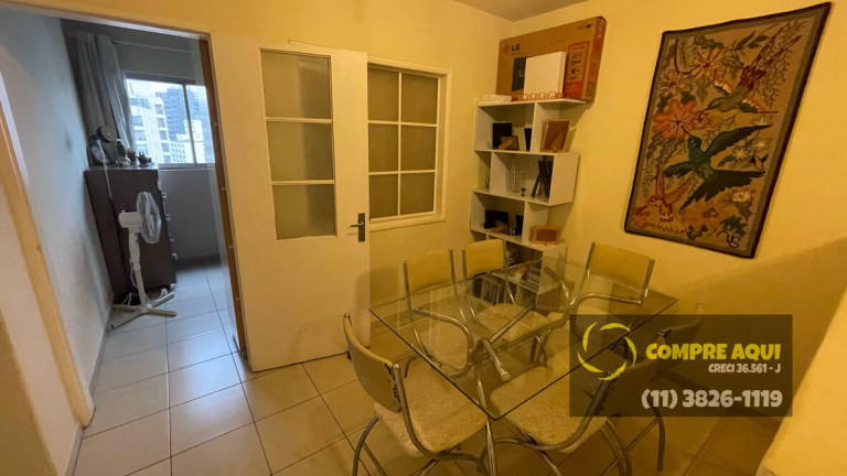Imagem Apartamento com 1 Quarto à Venda, 40 m² em Santa Cecília - São Paulo Imagem Apartamento com 1 Quarto à Venda, 40 m² em Santa Cecília - São Paulo