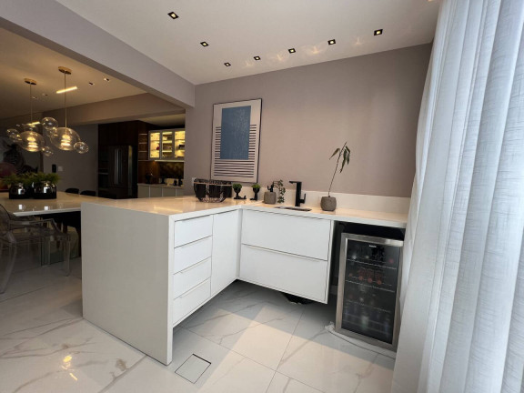 Imagem Apartamento com 1 Quarto à Venda, 66 m² em Guilhermina - Praia Grande