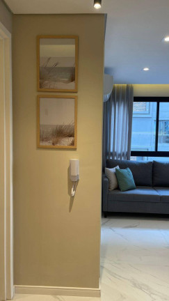 Imagem Apartamento com 2 Quartos para Alugar, 38 m² em Moema - São Paulo Imagem Apartamento com 2 Quartos para Alugar, 38 m² em Moema - São Paulo