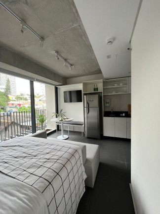 Imagem Imóvel com 1 Quarto à Venda, 28 m² em Vila Madalena - São Paulo Imagem Imóvel com 1 Quarto à Venda, 28 m² em Vila Madalena - São Paulo