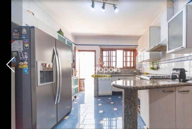 Imagem Casa com 3 Quartos à Venda, 220 m² em Barcelona - São Caetano Do Sul