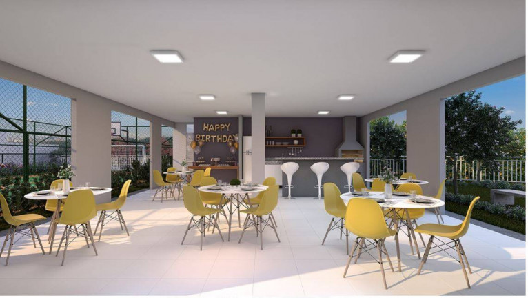 Imagem Apartamento com 2 Quartos à Venda, 45 m² em Jardim São Vicente - Campinas Imagem Apartamento com 2 Quartos à Venda, 45 m² em Jardim São Vicente - Campinas