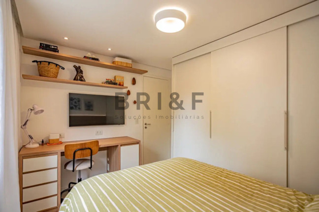 Imagem Apartamento com 1 Quarto à Venda, 53 m² em Moema - São Paulo Imagem Apartamento com 1 Quarto à Venda, 53 m² em Moema - São Paulo