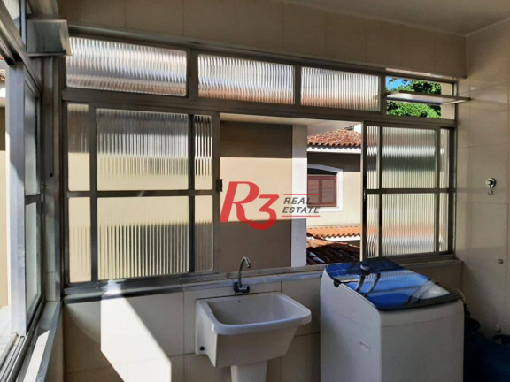 Imagem Casa com 3 Quartos à Venda, 150 m² em Ponta Da Praia - Santos Imagem Casa com 3 Quartos à Venda, 150 m² em Ponta Da Praia - Santos
