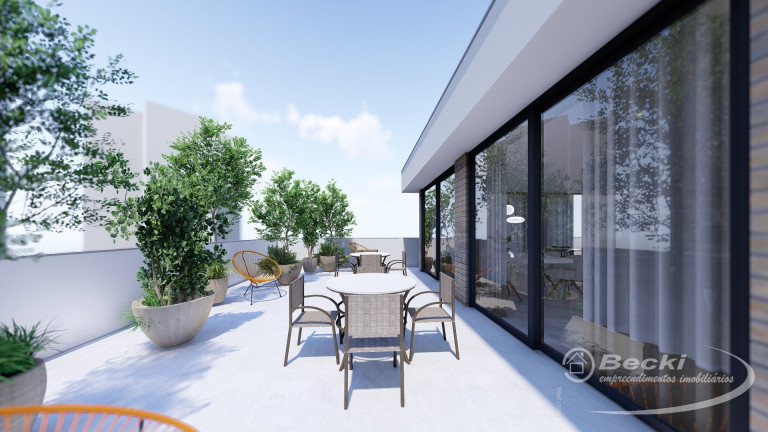 Imagem Apartamento com 1 Quarto à Venda, 66 m² em Floresta - Joinville