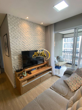 Imagem Apartamento com 2 Quartos à Venda, 65 m² em Alphaville Empresarial - Barueri