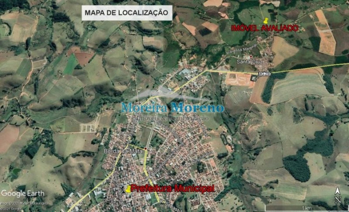 Imagem Imóvel com 2 Quartos à Venda, 1.016 m² em Santa Cruz - Borda Da Mata Imagem Imóvel com 2 Quartos à Venda, 1.016 m² em Santa Cruz - Borda Da Mata