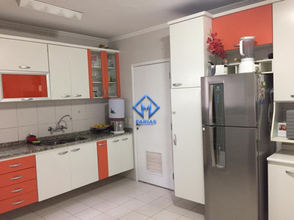 Imagem Apartamento com 3 Quartos à Venda, 133 m² em Ipiranga - São Paulo
