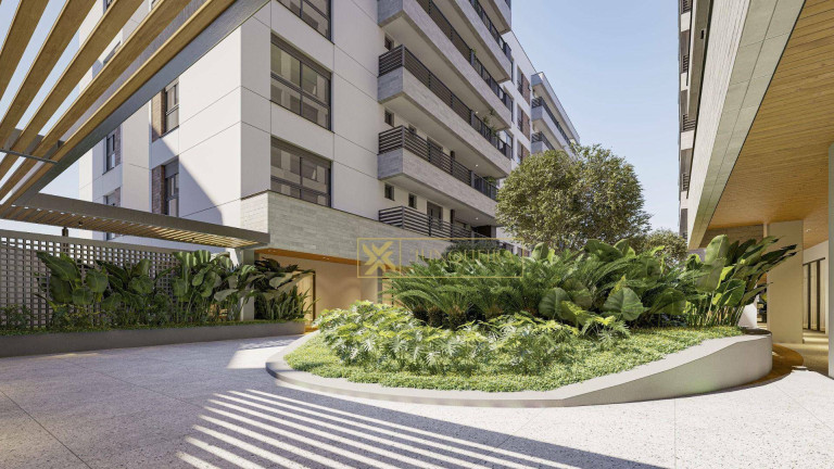 Imagem Apartamento com 3 Quartos à Venda, 120 m² em Praia Comprida - São José Imagem Apartamento com 3 Quartos à Venda, 120 m² em Praia Comprida - São José
