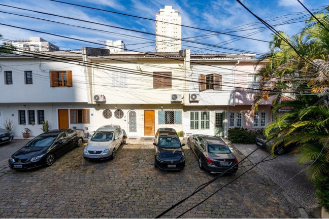 Imagem Casa de Condomínio com 3 Quartos à Venda, 94 m² em Campo Belo - São Paulo Imagem Casa de Condomínio com 3 Quartos à Venda, 94 m² em Campo Belo - São Paulo