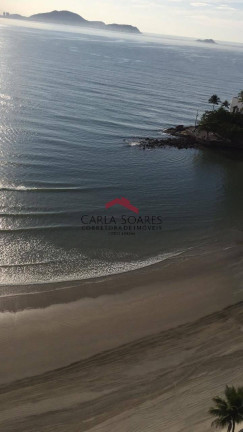 Imagem Apartamento com 3 Quartos à Venda, 190 m² em Vila Luis Antônio - Guarujá