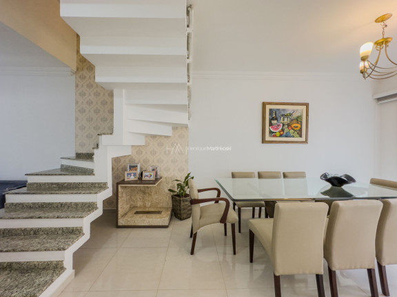 Imagem Casa com 3 Quartos à Venda, 182 m² em Ecoville - Curitiba