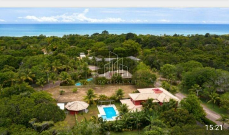 Imagem Casa com 4 Quartos à Venda, 459 m² em Arraial D'ajuda - Porto Seguro Imagem Casa com 4 Quartos à Venda, 459 m² em Arraial D'ajuda - Porto Seguro