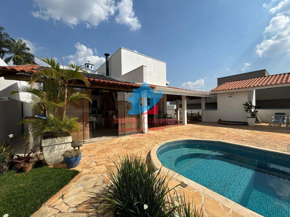 Casa com 3 Quartos à Venda, 600 m² em Bosque - Vinhedo