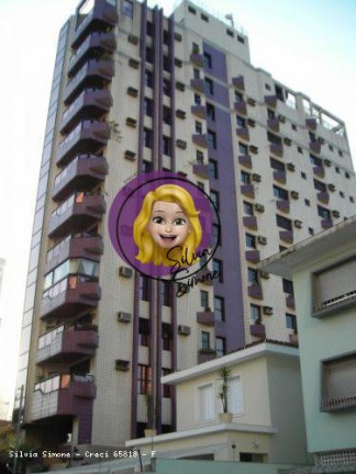 Imagem Apartamento com 4 Quartos à Venda, 370 m² em Aparecida - Santos Imagem Apartamento com 4 Quartos à Venda, 370 m² em Aparecida - Santos