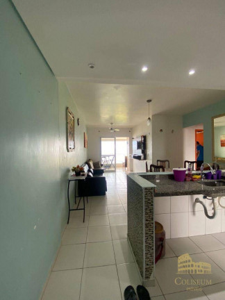 Imagem Apartamento com 3 Quartos para Alugar, 98 m² em Mirim - Praia Grande Imagem Apartamento com 3 Quartos para Alugar, 98 m² em Mirim - Praia Grande
