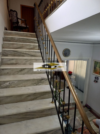 Imagem Sobrado com 3 Quartos à Venda, 440 m² em Vila Monumento - São Paulo