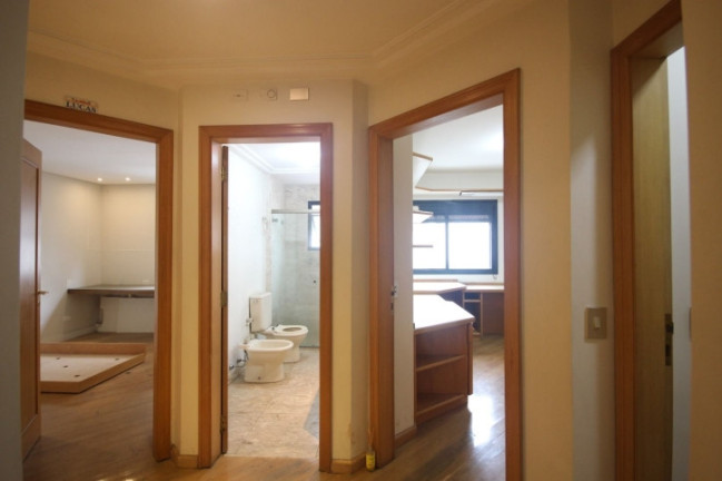 Imagem Apartamento com 4 Quartos à Venda, 202 m² em Consolação - São Paulo