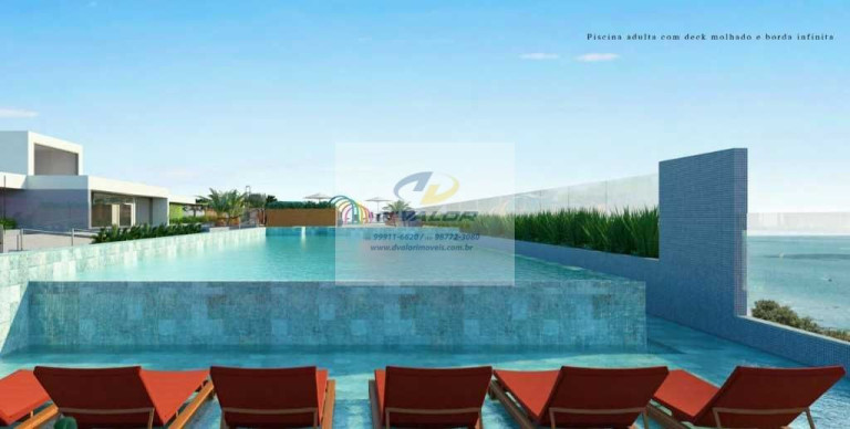 Imagem Apartamento com 3 Quartos à Venda, 101 m² em Camboinha - Cabedelo Imagem Apartamento com 3 Quartos à Venda, 101 m² em Camboinha - Cabedelo