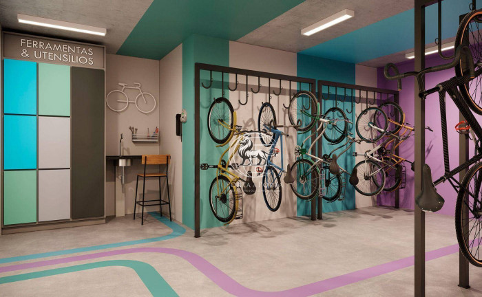 Imagem Apartamento com 1 Quarto à Venda, 24 m² em Vila Olímpia - São Paulo Imagem Apartamento com 1 Quarto à Venda, 24 m² em Vila Olímpia - São Paulo